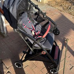 Toddler Stroller