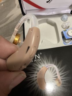 Hearing Aid