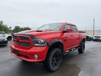2016 RAM 1500