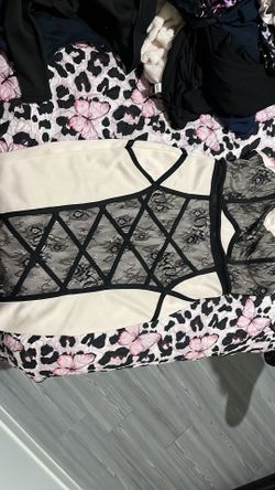 Dress size large