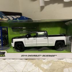 2014 Chevy Silverado Jada