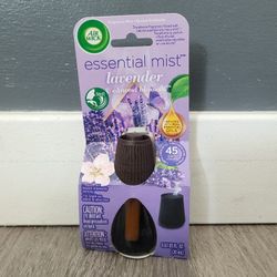 Airwick Essential Mist Lavender And Almond Blossom