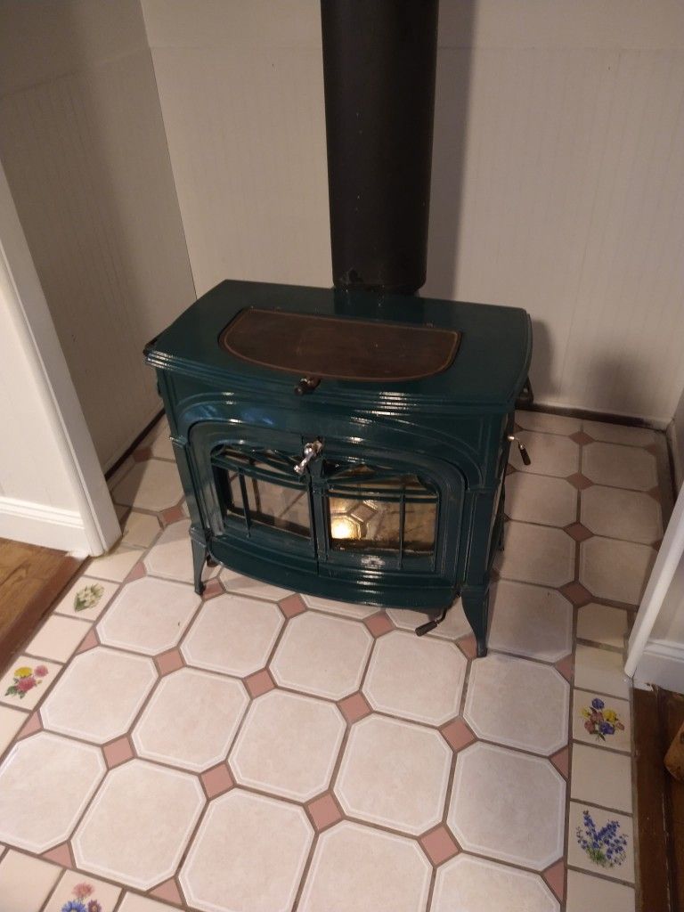 Wood Burning Stove