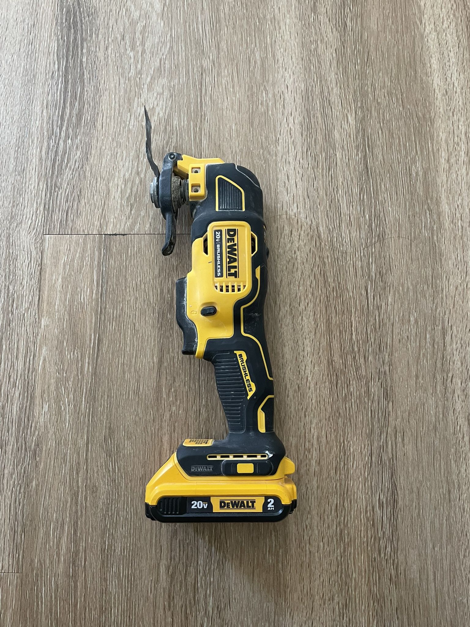 DeWalt Multitool