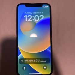 iPhone X – Fully Working – Clean Condition – Face ID works