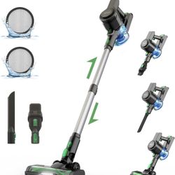 Cordless Vacuum Cleaner 