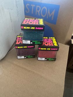 New ICE BABY NEEDOHS