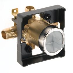 Delta Multichoice - Universal Valve Rough Kit With 5 Stops