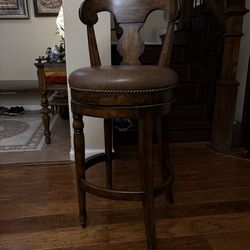 Bar stool/high chair