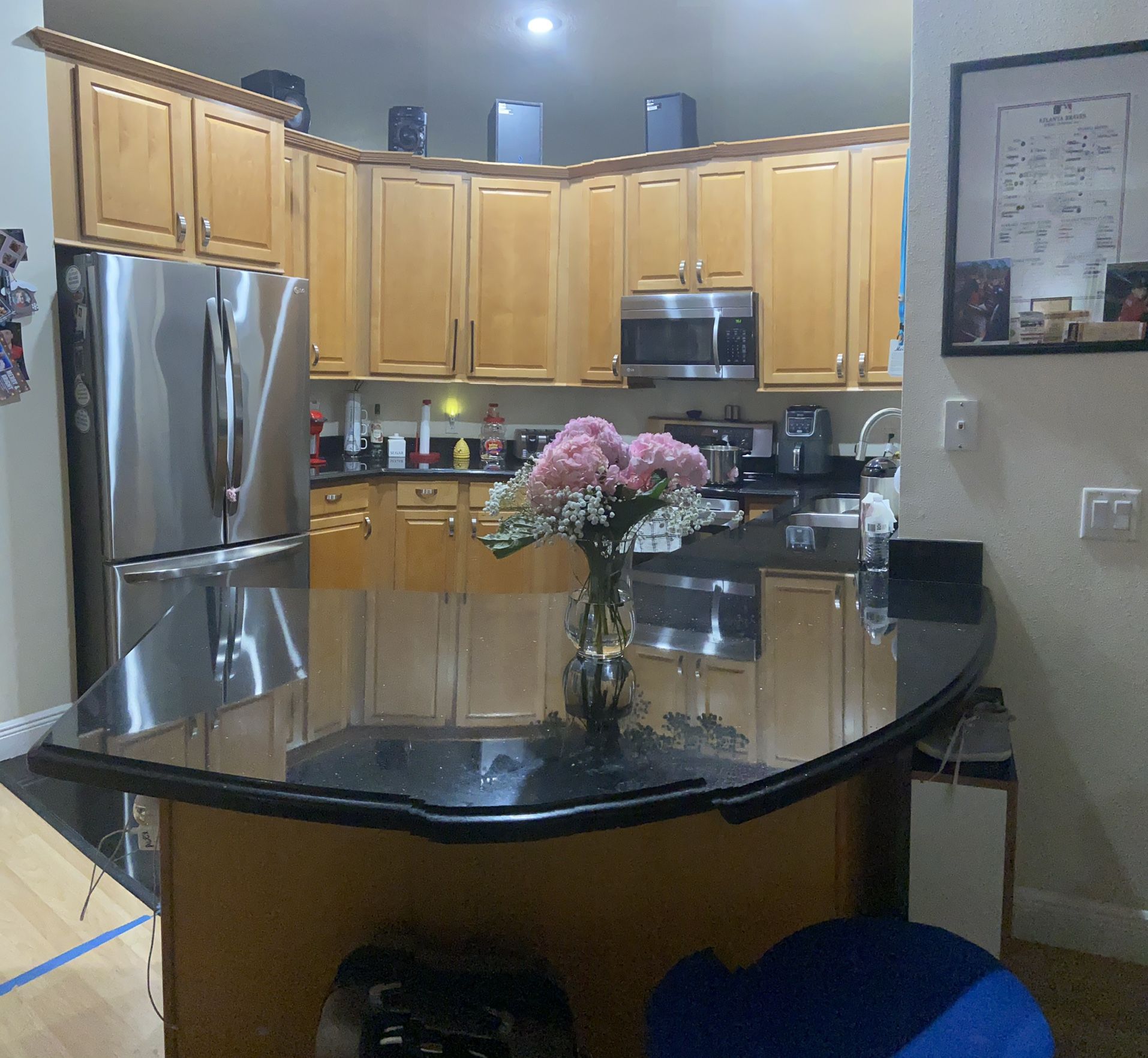Kitchen Cabinets