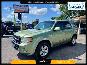 2008 Ford Escape