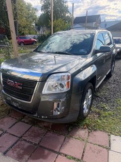 2013 GMC Terrain