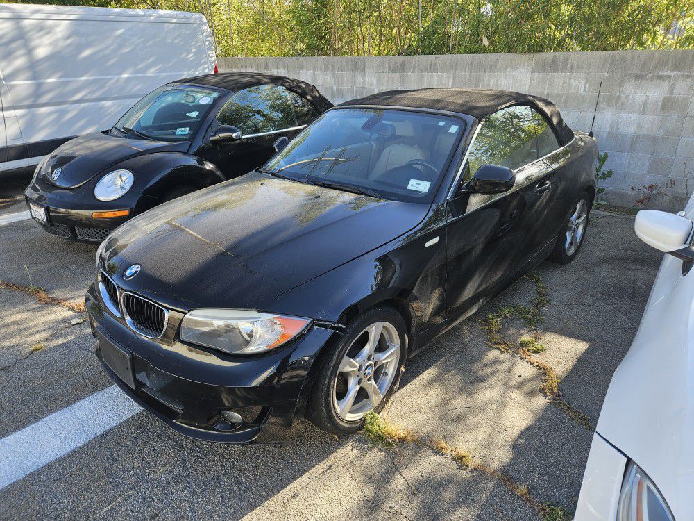 2012 BMW 128i