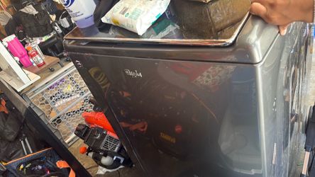 FREE WHIRLPOOL WASHER