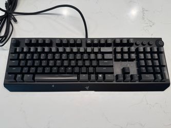 Razer Blackwidow Elite Mechanical Gaming Keyboard