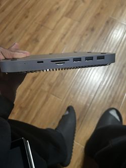 Mac Docking Station 