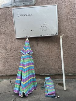 6ft Umbrella 
