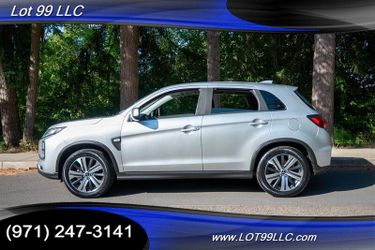 2020 Mitsubishi Outlander Sport