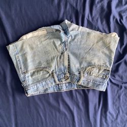 Vintage Levi Cut Off Shorts 