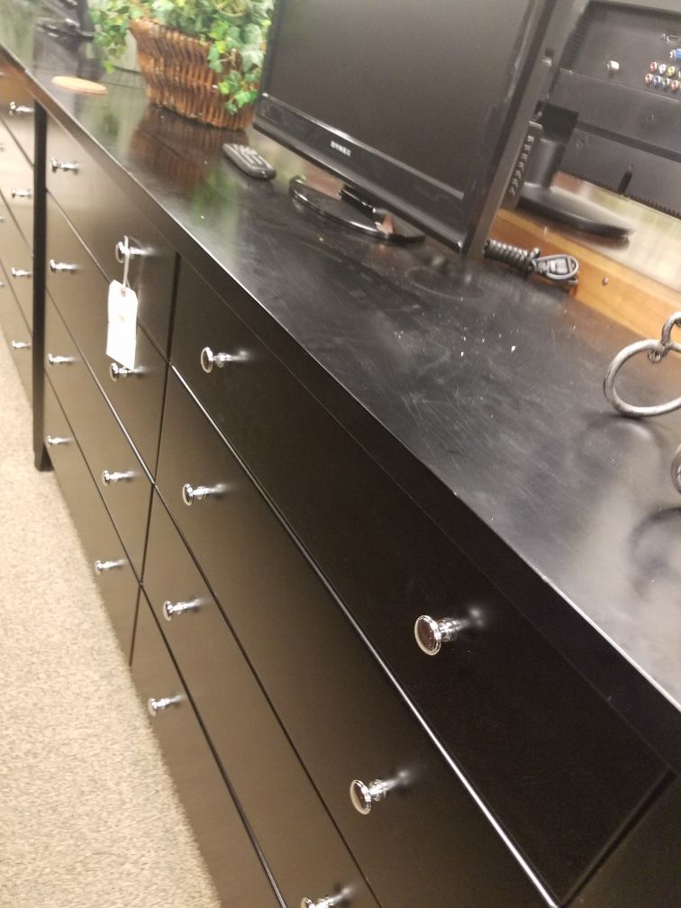 Assorted Dressers $150 to $220