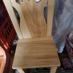 Dimitrios Megariotis Doll Chair