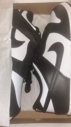 Panda dunks size 7Y