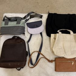 Various Bags