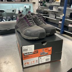 Timberland Pro Radius Size W9