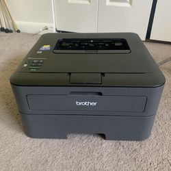 Brother HL-L2405W Wireless Laser Printer + 2 Extra Toner Cartridges