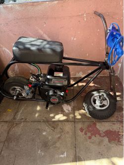 Gts mini bike 6.5 predator