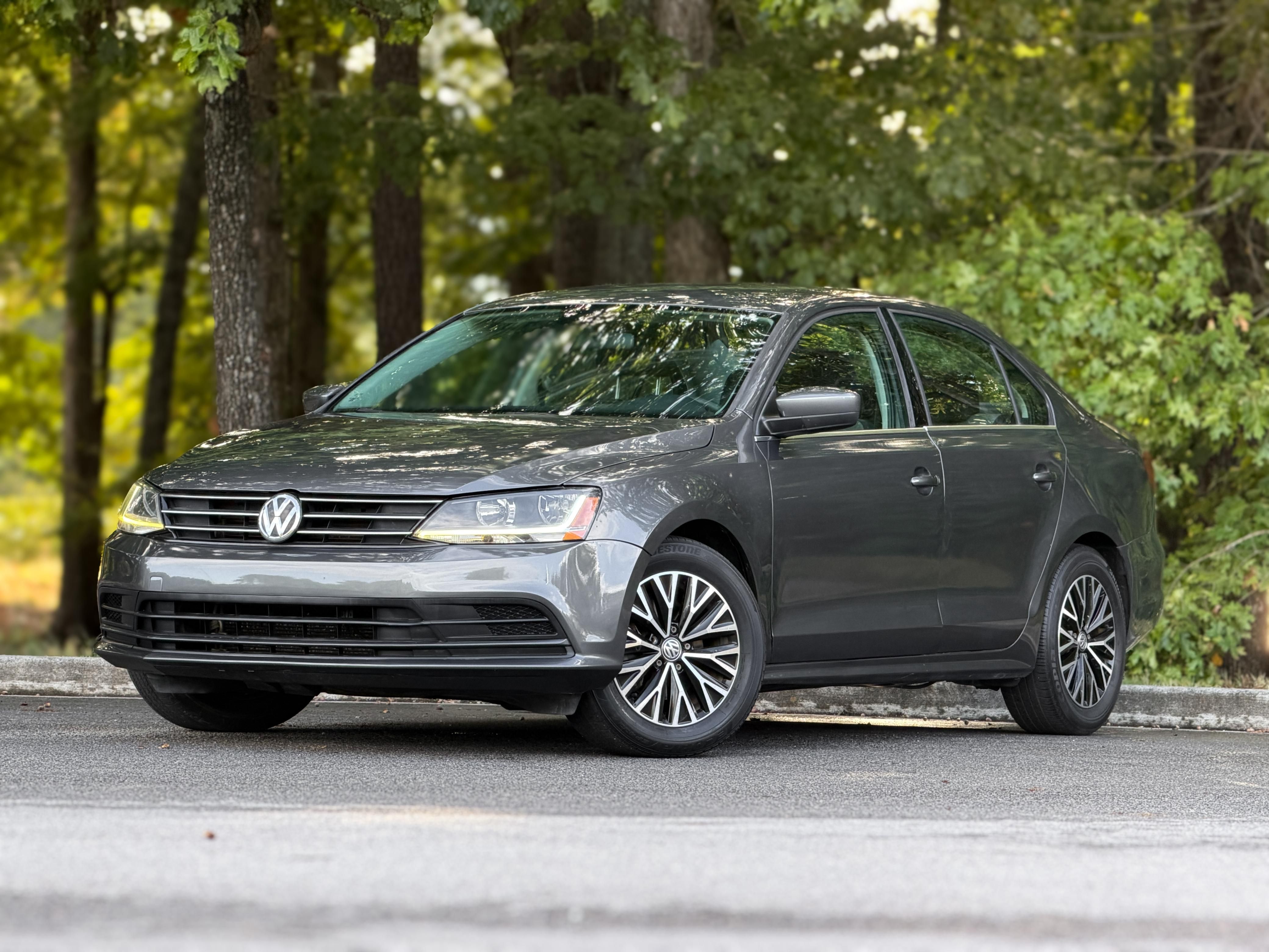 2017 Volkswagen Jetta