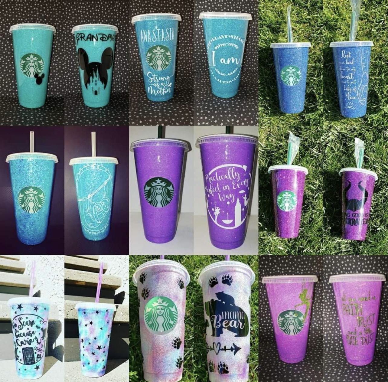 Cups, Tumblers Water Bottles And More