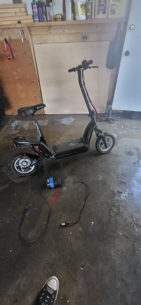 E Scooter