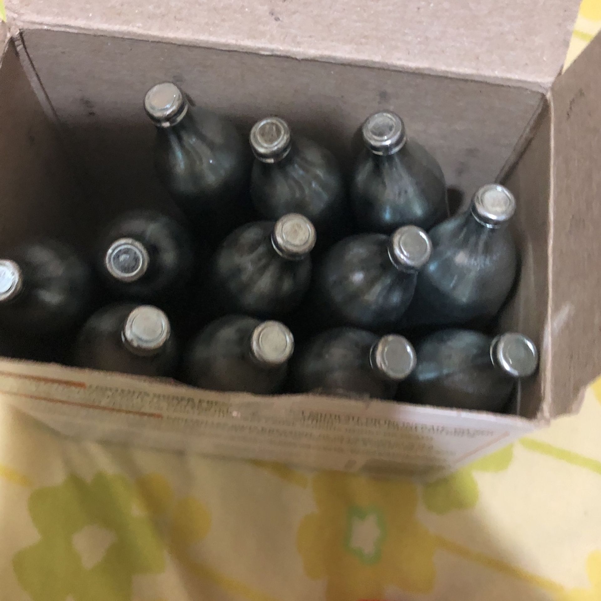 11 CO2 Cartridge
