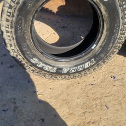 15 Hercules Terra Trac Tire