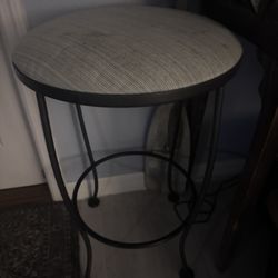 Counter Stools Pair 