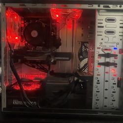 GAMING/WORK FULL BUILT PC :(NO SSD):