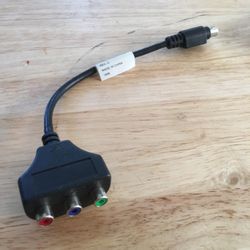 s cable to rgb tv cable