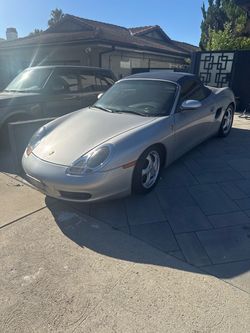 1999 Porsche Boxster