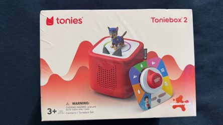 Tonies 2 - paw patrol (chase, exclusive)