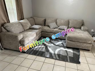 Furniture Sectional Set 