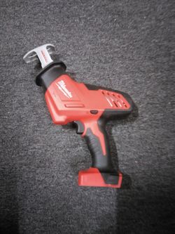 MILWAUKEE M18 HACKZALL RECIPROCATING SAW