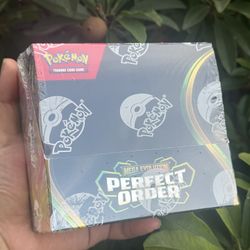 Perfect Order Booster Box