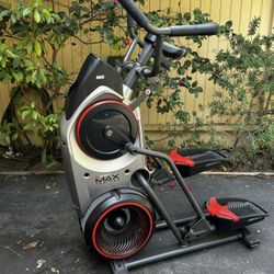 Bowles M5 Max Trainer