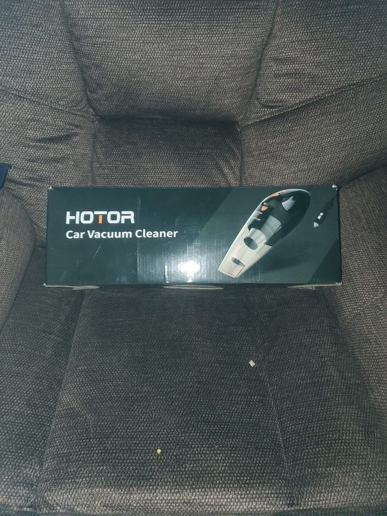 Hotor Car Vaccum