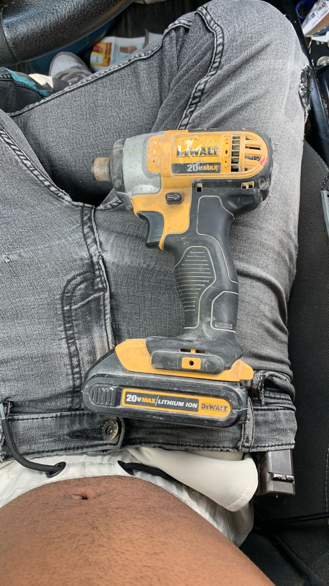 Impact Driver Power Tool