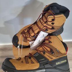 Salomon men's quest 4 gore-tex hiking boots