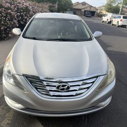 2011 Hyundai Sonata