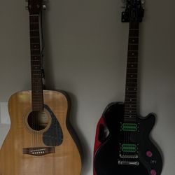 Guitar / Electric / Acoustic 