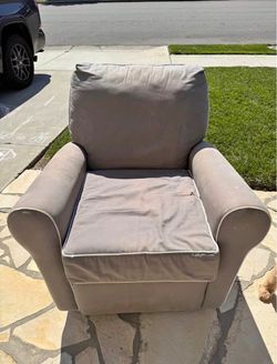 Reclining Lounge Chair